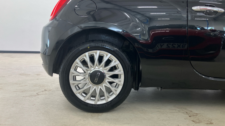 Fiat 500 1.2 Lounge 3dr Petrol Hatchback
